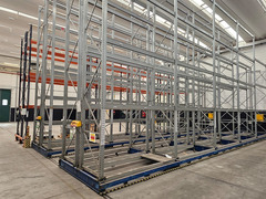 Montaggio e Smontaggio Scaffalature Metalliche Industriali e Robotiche - 3