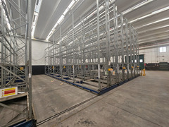 Montaggio e Smontaggio Scaffalature Metalliche Industriali e Robotiche - 5