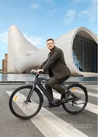 EBIKE ENGWE MAPFOUR N 1 PRO 250w CARBON NUOVO - 2