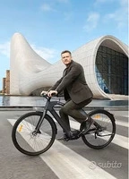 EBIKE ENGWE MAPFOUR N 1 PRO 250w CARBON NUOVO - 2