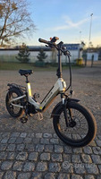 Engwe L20 3.0 Pro Fat Bike 250W 48V 15Ah