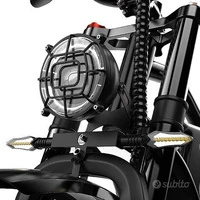 FAT BIKE EUYBIKE S4PRO DUAL MOTORE 1000W 25AH 52v - 4