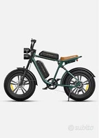 FAT BIKE ENGWE M20 750W 48V DOPPIA BATTERIA NUOVO