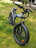FAT BIKE ENGWE X26 1200W DOPPIA BATTERIA NUOVO - 3