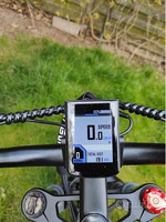 FAT BIKE ENGWE X26 1200W DOPPIA BATTERIA NUOVO - 4