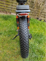 FAT BIKE ENGWE X26 1200W DOPPIA BATTERIA NUOVO - 5
