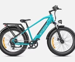 FAT BIKE ENGWE E26 250W 48V 16ah NUOVO