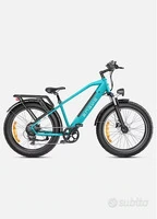 FAT BIKE ENGWE E26 250W 48V 16ah NUOVO