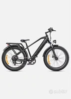 FAT BIKE ENGWE E26 250W 48V 16ah NUOVO - 2