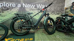FAT BIKE ENGWE E26 250W 48V 16AH NUOVO