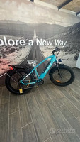 FAT BIKE ENGWE E26 250W 48V 16AH NUOVO - 3