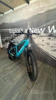 FAT BIKE ENGWE E26 250W 48V 16AH NUOVO - 4