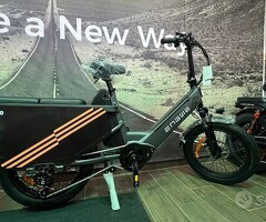 EBIKE ENGWE LE20 CARGO 250W 48V NUOVO