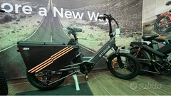 EBIKE ENGWE LE20 CARGO 250W 48V NUOVO