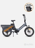 FAT BIKE ENGWE LE20 CARGO 250W DOPPIA BATTERIA