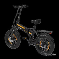FAT BIKE PIEGHEVOLE BK10S 48V NUOVO
