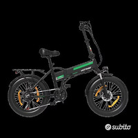 FAT BIKE PIEGHEVOLE BK10S 48V NUOVO
