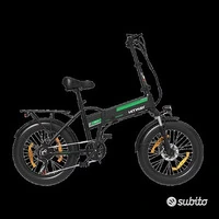 FAT BIKE PIEGHEVOLE BK10S 48V NUOVO