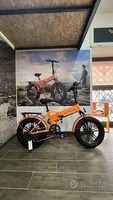 FAT BIKE PIEGHEVOLE EP2 750W 48V 13AH NUOVO
