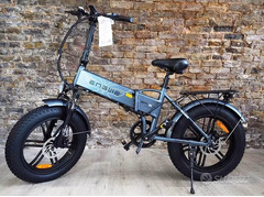 FAT BIKE PIEGHEVOLE EP2 PRO 750W 48V NUOVO