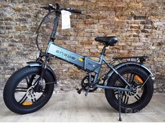 FAT BIKE PIEGHEVOLE EP2 PRO 750W 48V NUOVO