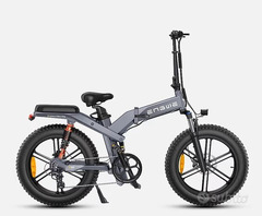 FAT BIKE ENGWE X20 750W 48V DOPPIA BATTERIA Nuovo