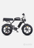 FAT BIKE ENGWE M1 250W DOPPIA BATTERIA NUOVO