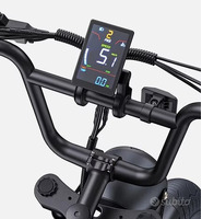 FAT BIKE ENGWE M1 250W DOPPIA BATTERIA NUOVO - 3