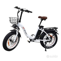 FAT BIKE DRVETION CT20 250W 48V 10AH NUOVO