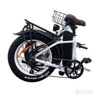 FAT BIKE DRVETION CT20 250W 48V 10AH NUOVO - 3