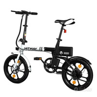 EBIKE ELETTRICA PIEGHEVOLE BK35 NUOVO - 2