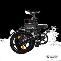 EBIKE ELETTRICA PIEGHEVOLE BK35 NUOVO - 4