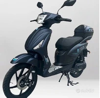 EBIKE E-SCOOTER JUST 1000W 48V 20AH NUOVO