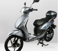 EBIKE E-SCOOTER JUST 1000W 48V 20AH NUOVO - 3