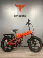 FAT BIKE ENGWE ENGINE X 250W 48V 13AH NUOVO