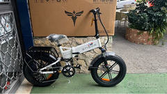 FAT BIKE ENGWE ENGINE X 250W 48V 13AH NUOVO