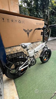 FAT BIKE ENGWE ENGINE X 250W 48V 13AH NUOVO - 3
