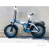 FAT BIKE PIEGHEVOLE 500W 48V 16AH NUOVO - 3