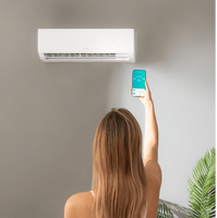 Installazione condizionatori casa / impianto di climatizzazione domestico - 4