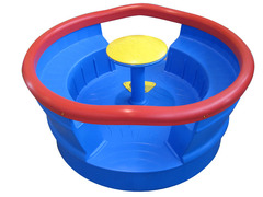 Giosta girevole Giramondo Colore Blu