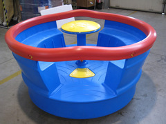 Giosta girevole Giramondo Colore Blu - 2