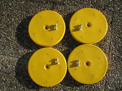 Giosta girevole Giramondo Colore Blu - 7