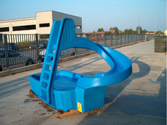 Piscina Acquafun Azzurra