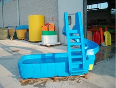 Piscina Acquafun Azzurra - 2