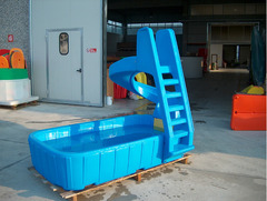 Piscina Acquafun Azzurra - 3