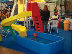 Piscina Acquafun Multicolor - 2