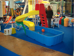 Piscina Acquafun Multicolor - 3