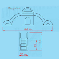 Gioco Multifunzione Maggiolino Standard - 3