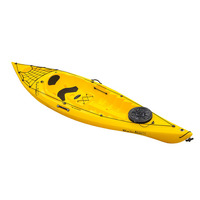 Rainbow Canoa Easy Expedition Colore Giallo - 3
