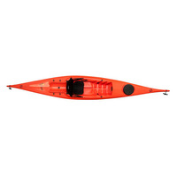 Rainbow Canoa Vulcano 4.25 Expedition Colore Arancione - 2